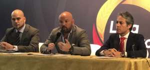 Miguel &Aacute;ngel Loor aclar&oacute; dudas sobre la Copa Ecuador y descensos