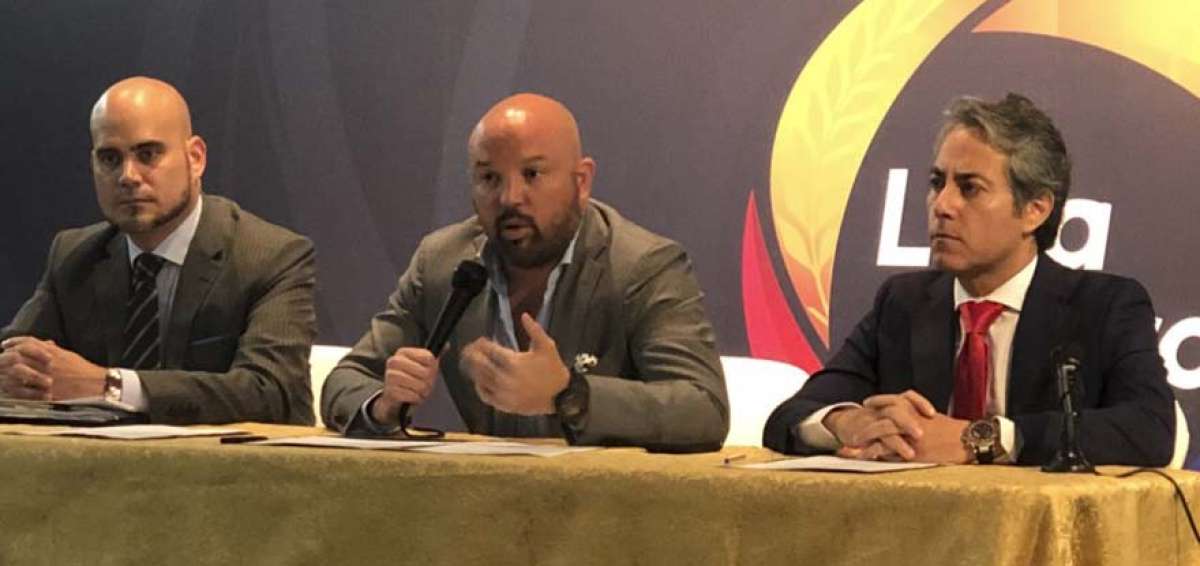 Miguel &Aacute;ngel Loor aclar&oacute; dudas sobre la Copa Ecuador y descensos