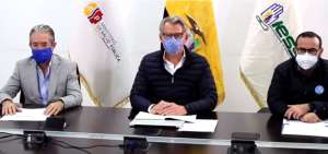 Ministro Zevallos anunci&oacute; nuevo plan integral de salud en Pichincha