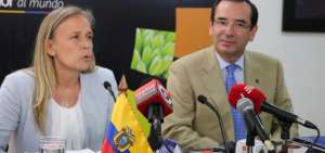 La jefa de la delegaci&oacute;n de la Uni&oacute;n Europea (UE) en Ecuador, Marianne Van Steen, expres&oacute; su confianza de que el acuerdo entre en vigor en enero pr&oacute;ximo. 