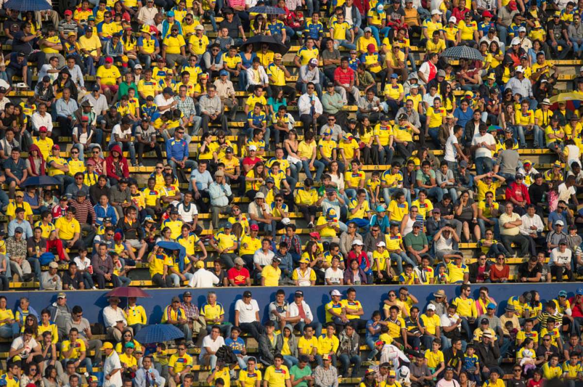 Las entradas para ver a la &lsquo;Tri&rsquo;, entre las m&aacute;s costosas