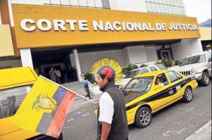 Corte Nacional de Justicia cuenta con servicio gratuito para consultas