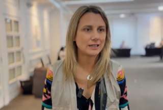 Dolores Gandulfo se refirió a la jornada electoral