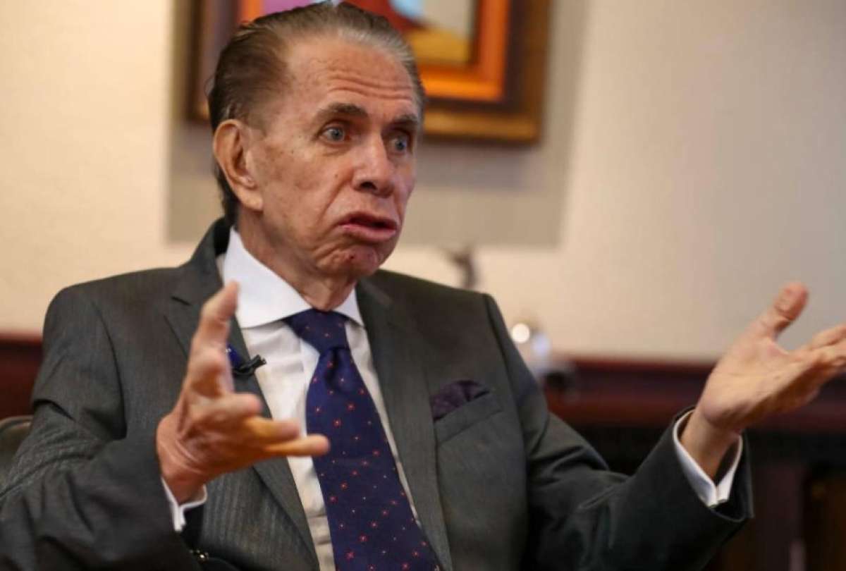 Alfonso Espinosa de los Monteros revive una an&eacute;cdota inolvidable con Chuck Norris