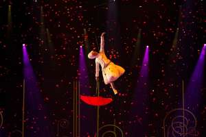  El Cirque du Soleil es una de las presentaciones m&aacute;s afamadas del mundo. FOTO: Internet 