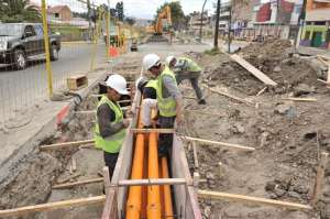 Icomos: Centro Hist&oacute;rico de Cuenca no ser&aacute; afectado por tranv&iacute;a