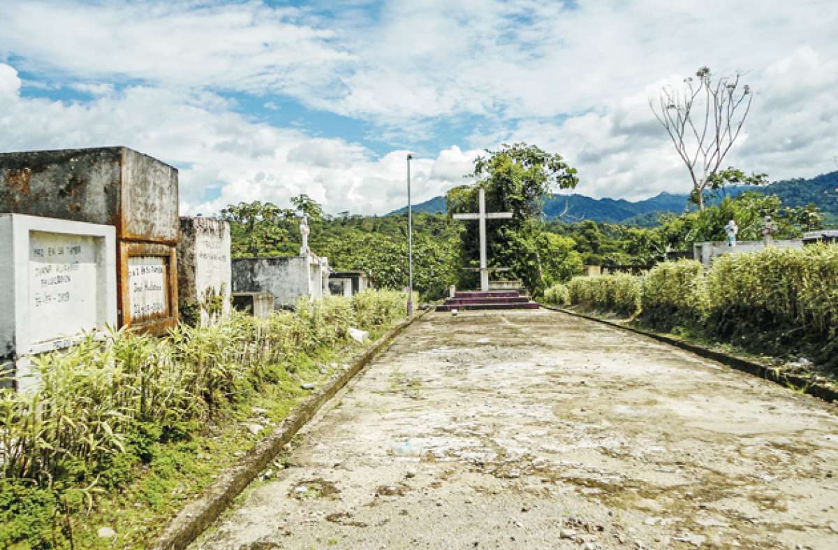 Cotundo, el valle de los petroglifos