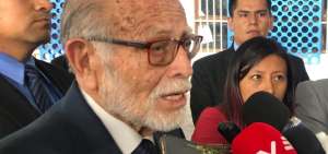 Julio C&eacute;sar Trujillo, presidente del CPCCS transitorio.