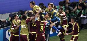 Venezuela se plantea hacer historia ante Jap&oacute;n