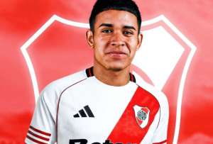 Kendry P&aacute;ez jugar&aacute; en River Plate.