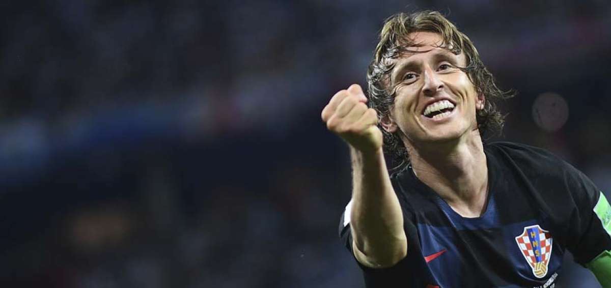 La prensa croata euf&oacute;rica tras el 3-0: "&iexcl;Modric fue Messi!"