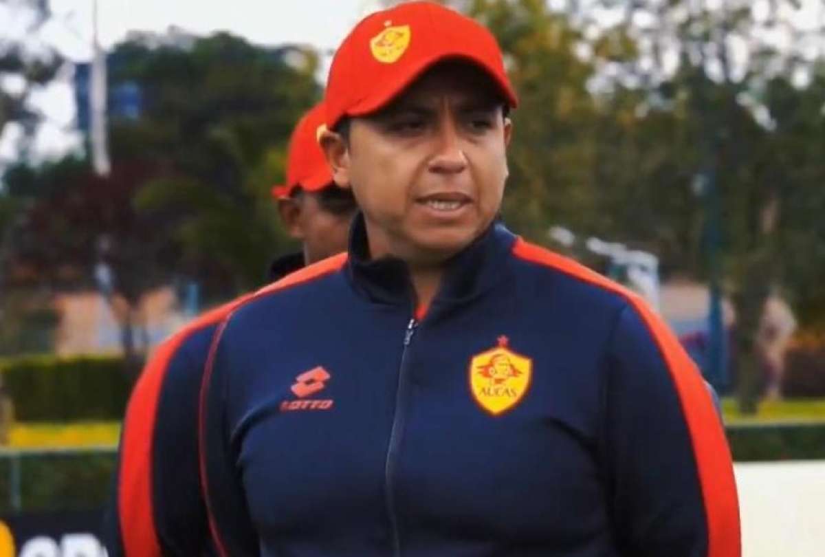 Aucas se queda sin DT: Juan Pablo Buch no seguir&aacute; al frente del equipo