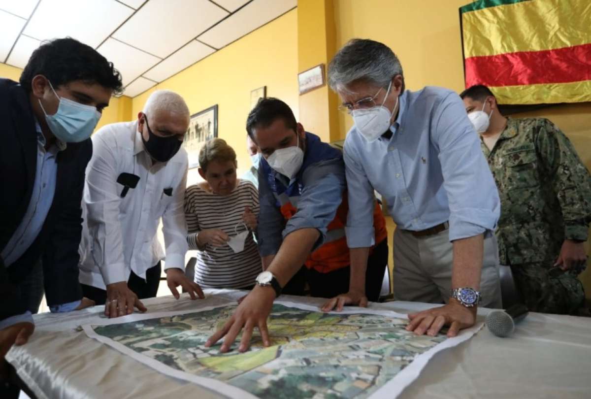 Declaran estado de excepci&oacute;n en Zaruma