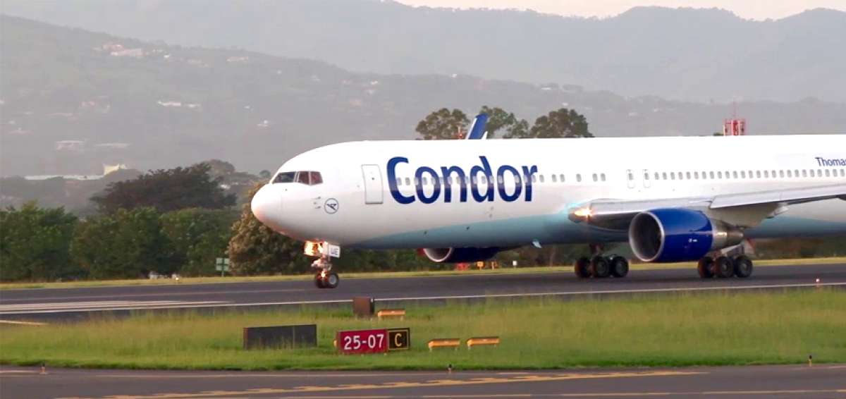 Aerol&iacute;neas alemana y espa&ntilde;ola abrir&aacute;n rutas en Ecuador en 2018