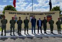 Ejército ecuatoriano recibirá entrenamiento en contraterrorismo