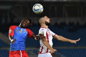 Rep&uacute;blica democr&aacute;tica de Congo y T&uacute;nez se vieron beneficiados por el empate entre Zambia y Cabo Verde. Foto: AFP