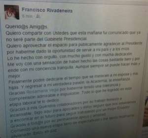Tomado de la cuenta Twitter @jcarlosaizprua 