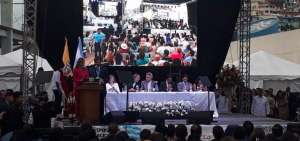 Gobierno entrega a prefectura la garant&iacute;a soberana para dragado del r&iacute;o Guayas