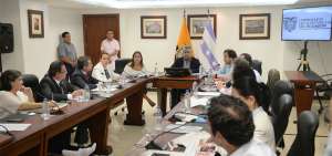El Foro Econ&oacute;mico Alternativo y el equipo de Gobierno coincidieron en varios punto de inter&eacute;s nacional.