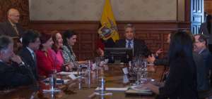 Frente de Transparencia plantea 5 ejes en la lucha contra la corrupci&oacute;n
