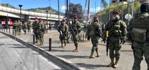 Por uso progresivo de la fuerza es convocado a audiencia el Ministerio de Defensa