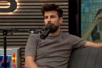 Gerard Piqué habló sobre el fin del programa 'Sálvame'