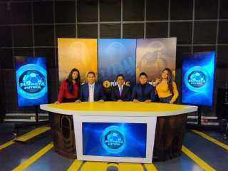 El panel estará conformado por periodistas deportivos de experiencia.