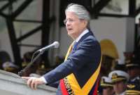 Presidente Guillermo Lasso anuncia reunión con alcaldes del país