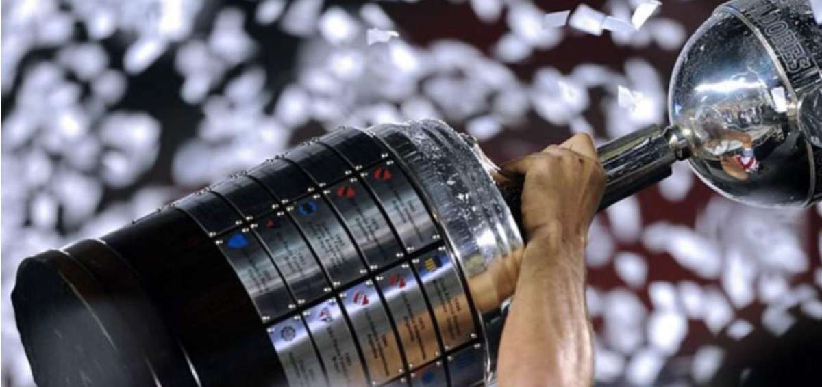 Hoy se realizar&aacute; el sorteo de la Copa Libertadores de 2016