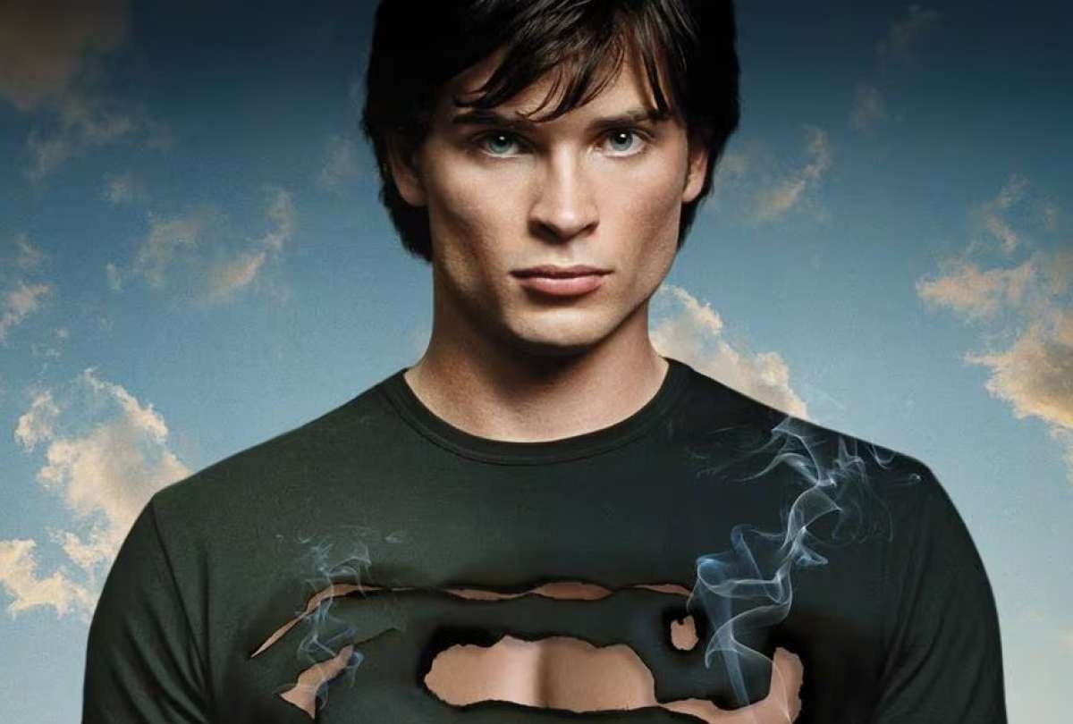 Tom Welling, el Superman de "Smallville", estará en el evento "Héroes y Villanos", en Quito.