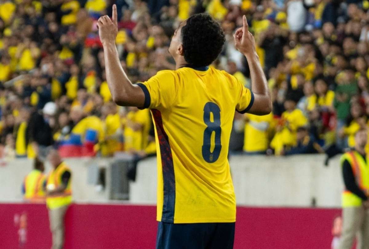 Anthony Valencia se recuper&oacute; a tiempo para la Tricolor.