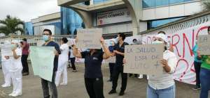 Se estima que unos 400 empleados de coordinaciones zonales del MSP fueron notificados en las &uacute;ltimas horas. Varios grupos de trabajadores se oponen.