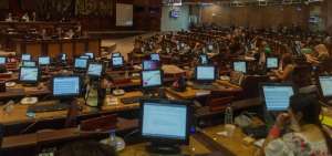 La Asamblea aprob&oacute; los proyectos de legalizaci&oacute;n de tierras y l&iacute;mites de Las Golondrinas