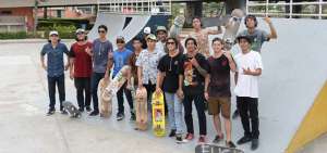 Cerca de 50 skaters practican esta disciplina en el Parque Extremo de Guayaquil. En este lugar se realiza el campeonato ecuatoriano que busca formar la selecci&oacute;n nacional.
