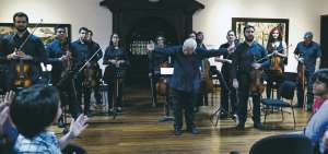 La Orquesta de C&aacute;mara del Museo Municipal de Guayaquil se presentar&aacute; el pr&oacute;ximo mi&eacute;rcoles 27 de marzo, a las 19:00, en la sede del Museo Municipal.
