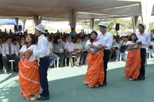 Inauguran Bachillerato T&eacute;cnico Agropecuario en UEM de la comuna Limoncito