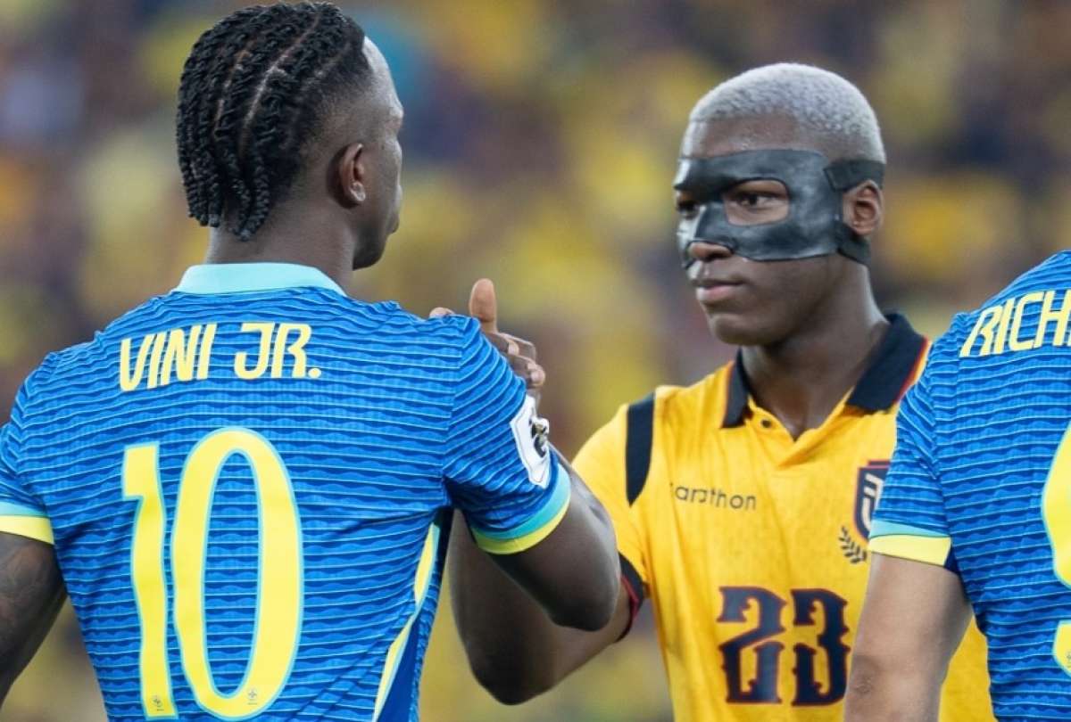 Ecuador tiene listos los amistosos como preparación para el Mundial