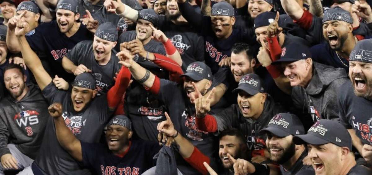 Los Red Sox ganan su novena Serie Mundial al vencer a los Dodgers