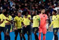 Ecuador buscará su primera victoria en condición de local frente a la selección de Uruguay en el estadio Rodrigo Paz Delgado.