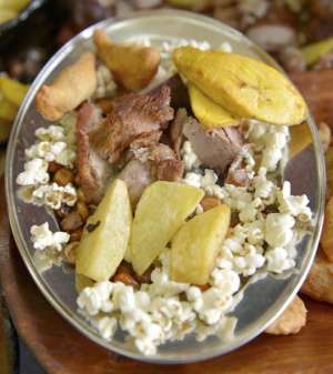 C&oacute;nclave gastron&oacute;mico en Cotopaxi 