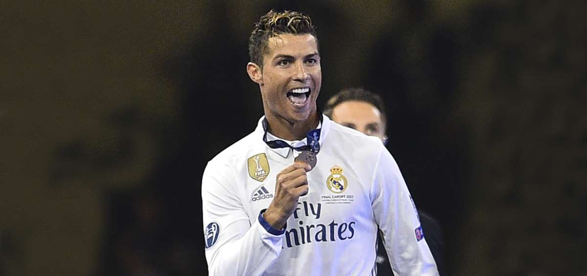 'CR7': "Demostramos que somos muy buenos"