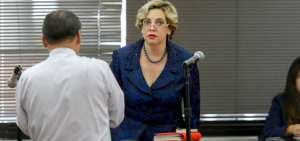 La jueza Daniella Camacho se encuentra a cargo del proceso por el presunto secuestro de Fernando Balda.