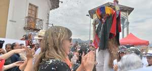 El tradicional barrio El Vado de Cuenca ser&aacute; el sitio de encuentro para los turistas durante los festejos de Carnaval.