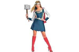 Marvel anuncia que Thor ser&aacute;  una mujer en su pr&oacute;xima entrega