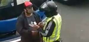 El video de 44 segundos se difundi&oacute; este domingo en Twitter.