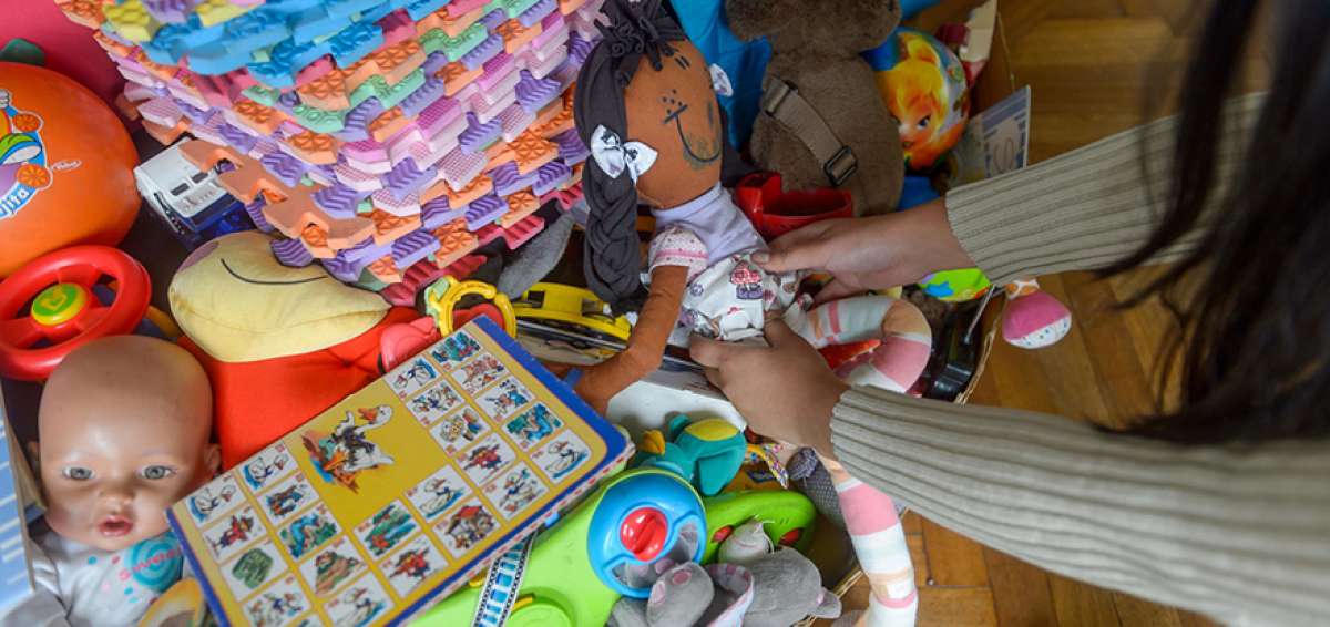 Casa Matilde da refugio a las mujeres violentadas en Quito