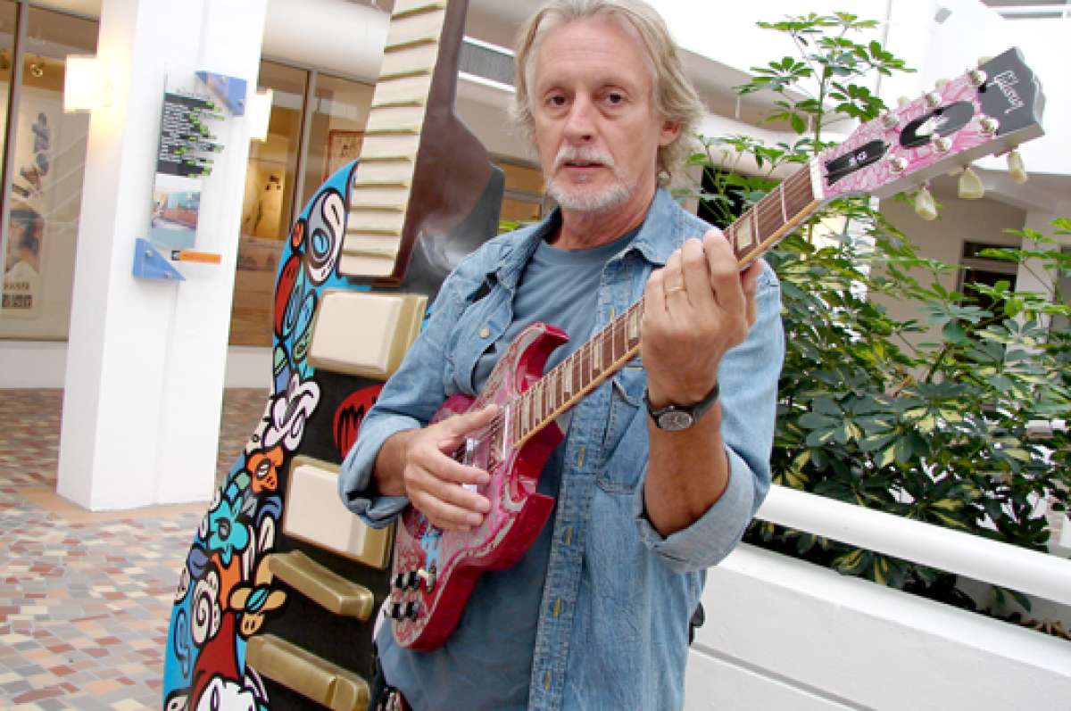 Mestre alista su regreso al pa&iacute;s con nuevo disco