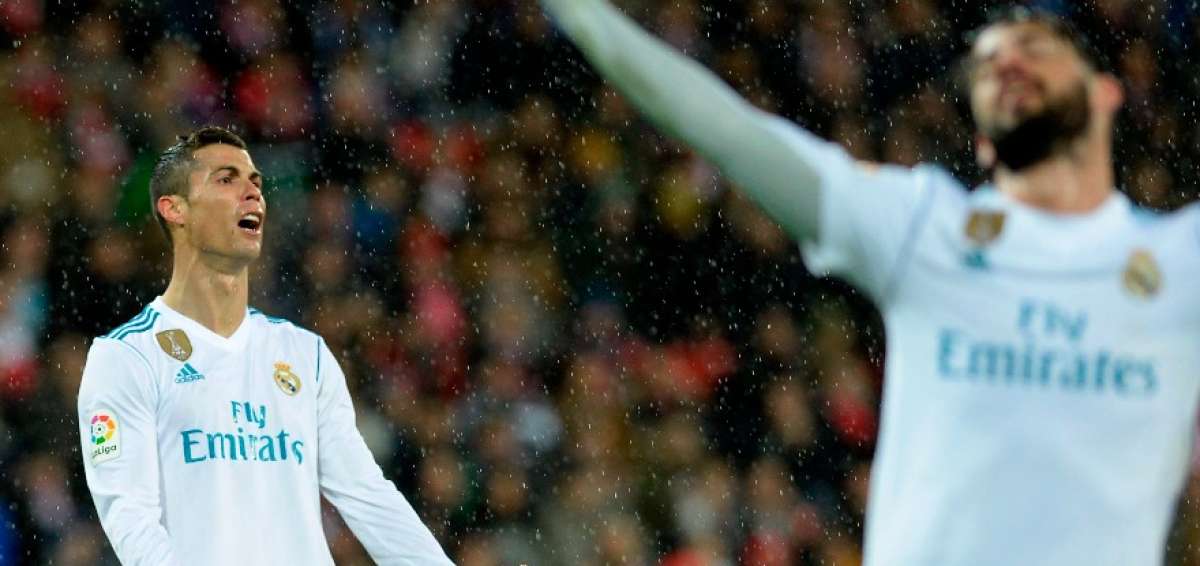 Real Madrid sigue sin recuperarse
