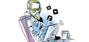 Las empresas buscan profesionales creativos