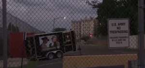 El ecuatoriano ya hab&iacute;a efectuado varias entregas de pizza en la base militar situada en el extremo sur de Brooklyn.
